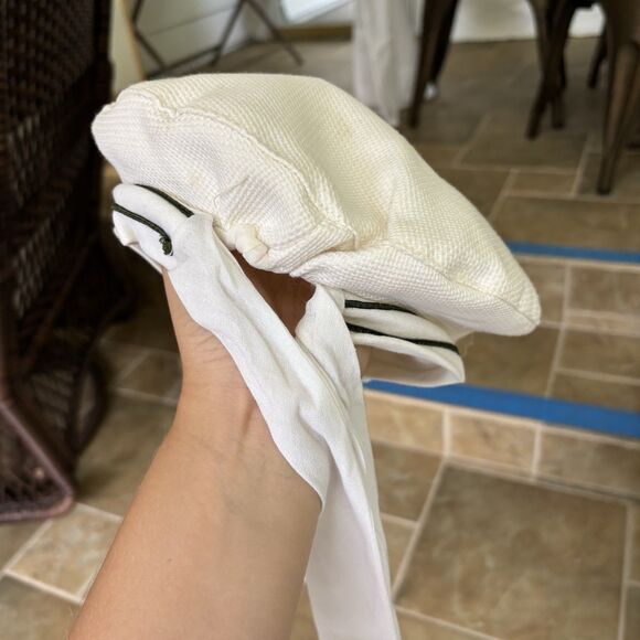 Ruth Of Carolina Dress Girls 12 Months Vintage 70s Matching Set Strawberries - Picture 15 of 16